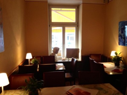 照片: Café Ignaz